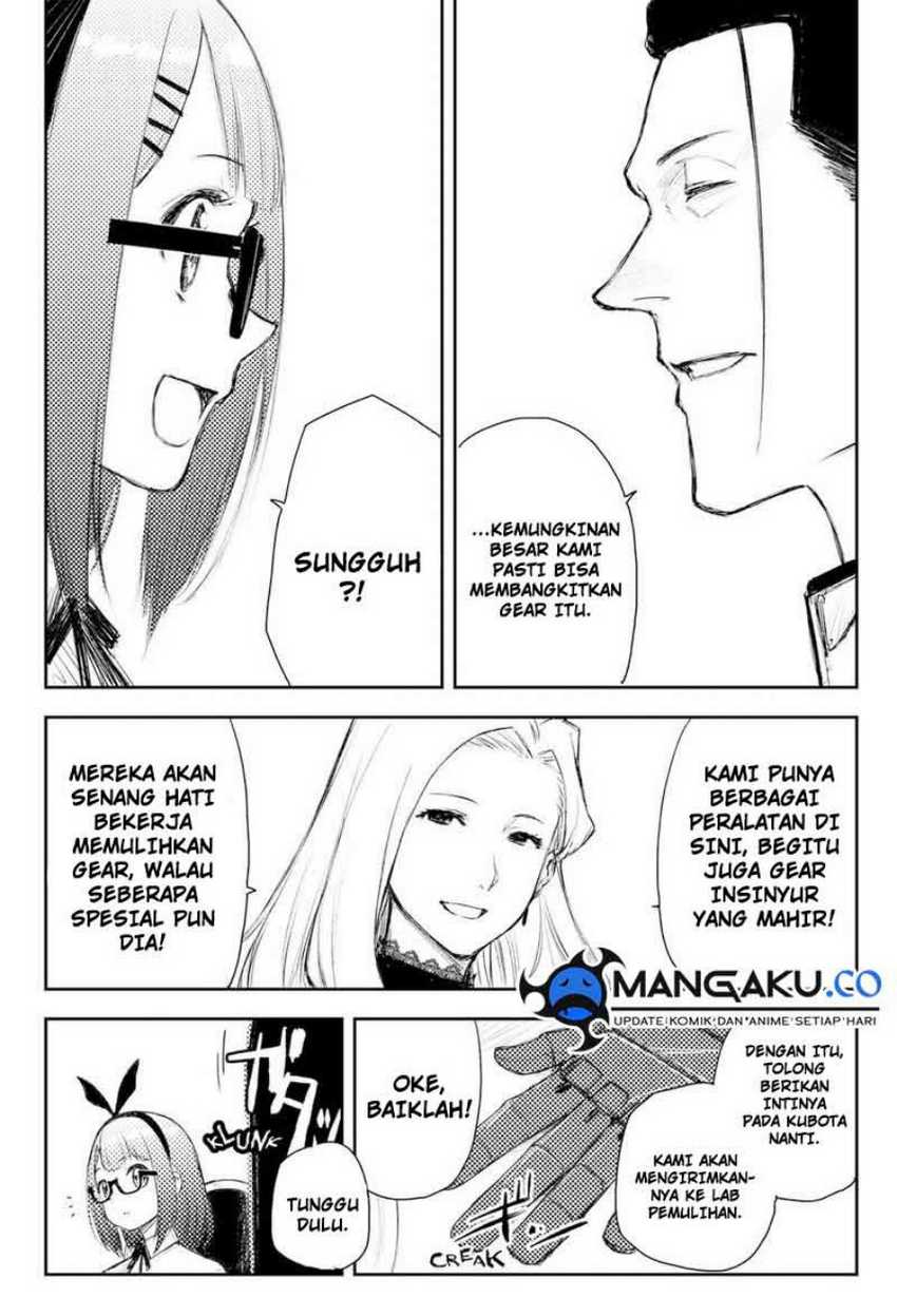 Heart Gear Chapter 45 Gambar 20