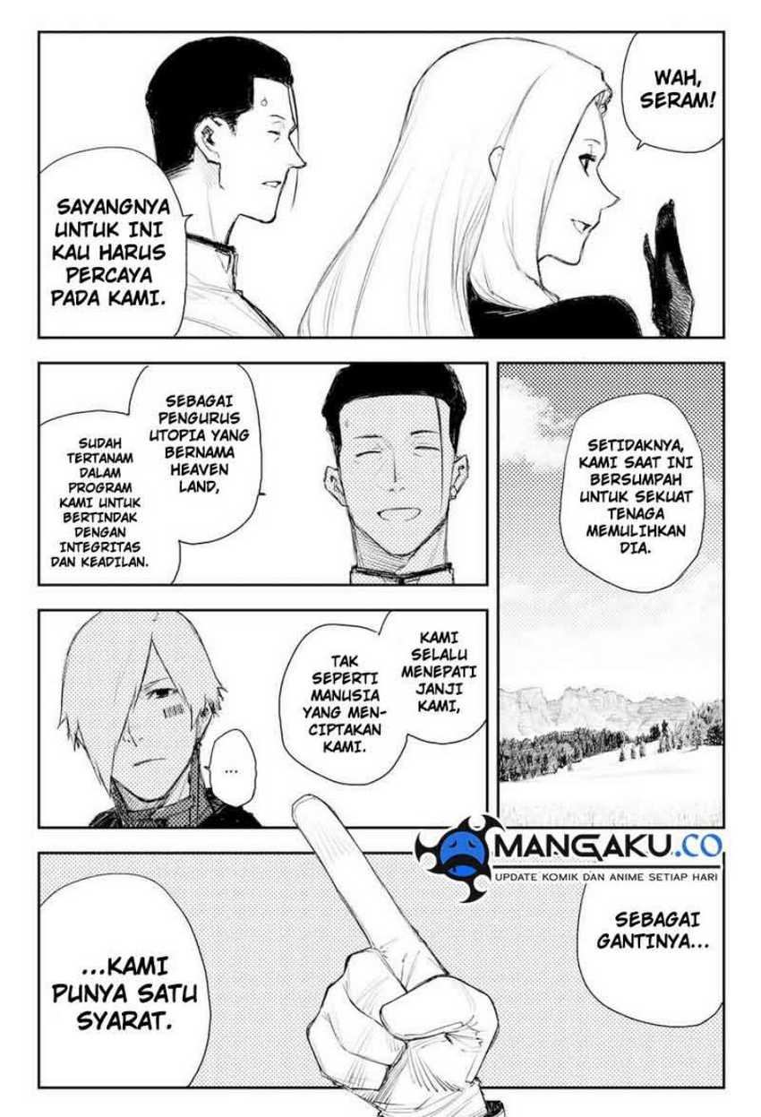 Heart Gear Chapter 45 Gambar 22