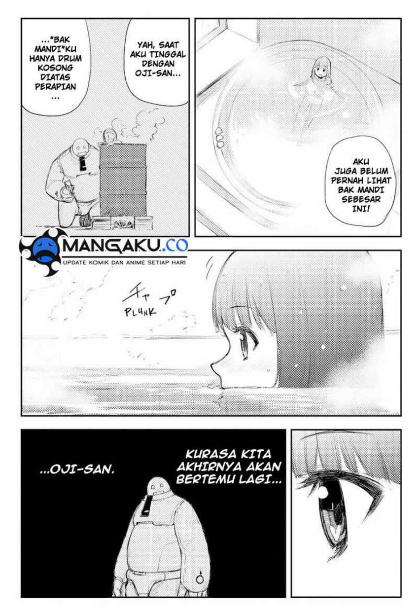 Heart Gear Chapter 45 Gambar 5