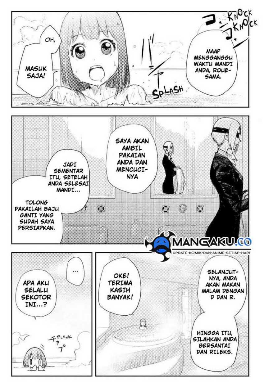 Heart Gear Chapter 45 Gambar 6