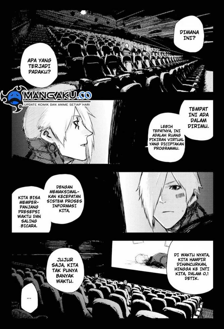 Heart Gear Chapter 43 Gambar 11