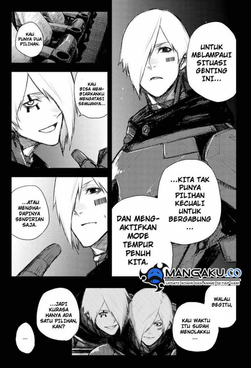 Heart Gear Chapter 43 Gambar 14