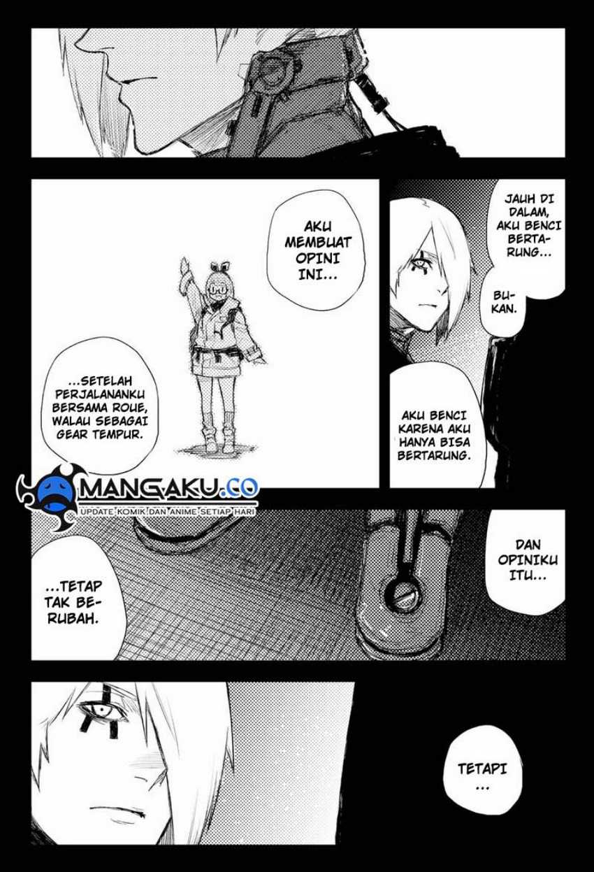 Heart Gear Chapter 43 Gambar 15