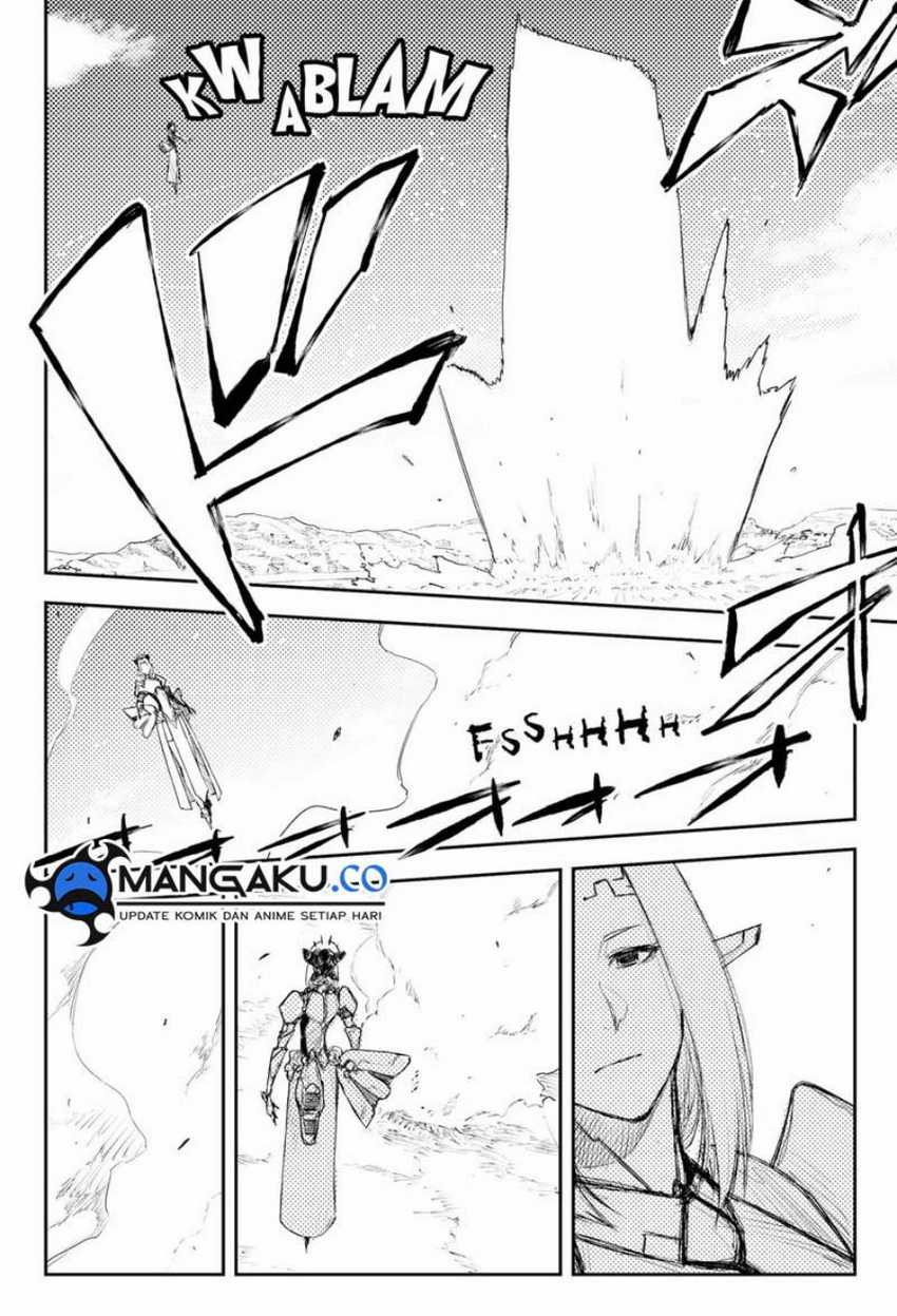 Heart Gear Chapter 43 Gambar 19