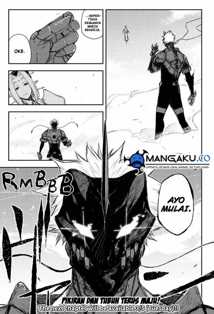 Heart Gear Chapter 43 Gambar 22