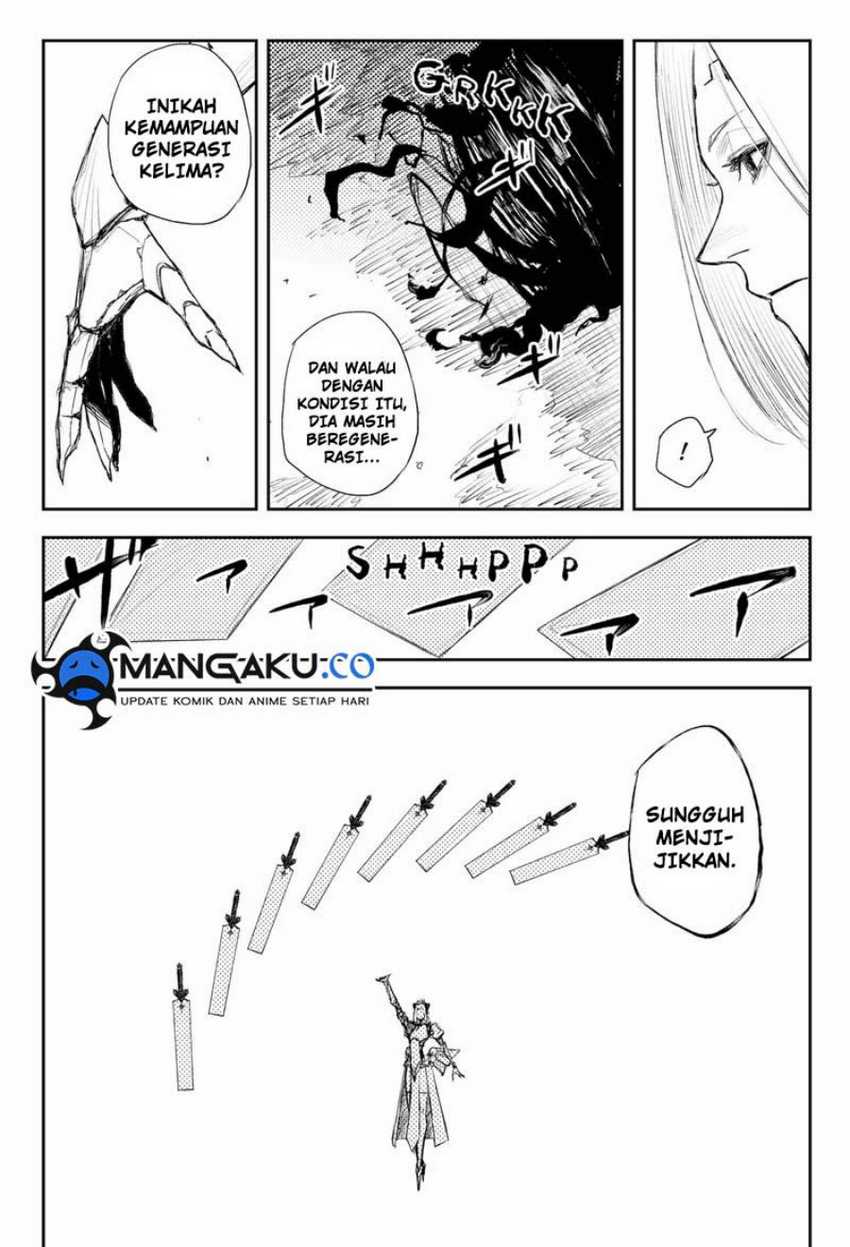 Heart Gear Chapter 43 Gambar 7