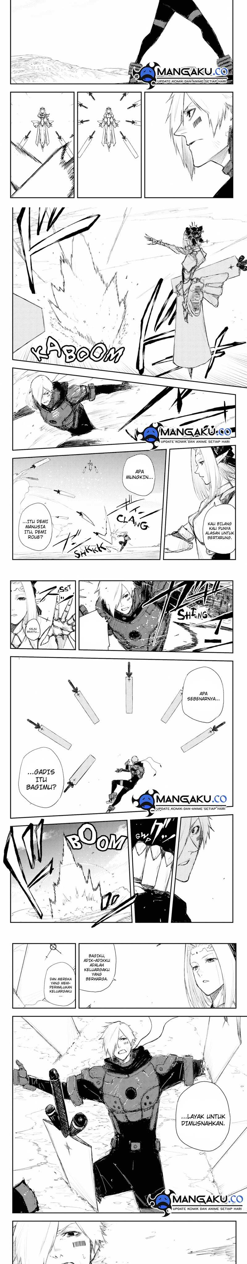 Heart Gear Chapter 42 Gambar 3