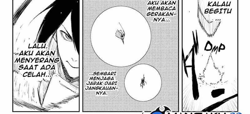 Heart Gear Chapter 41 Gambar 12