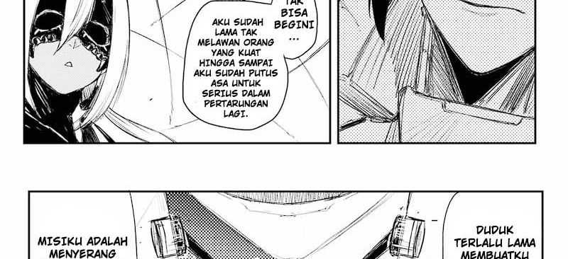 Heart Gear Chapter 41 Gambar 24