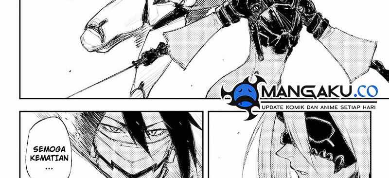 Heart Gear Chapter 41 Gambar 32