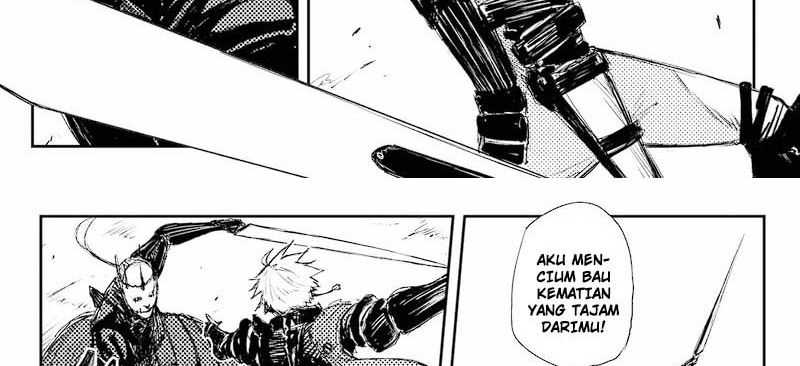 Heart Gear Chapter 41 Gambar 37