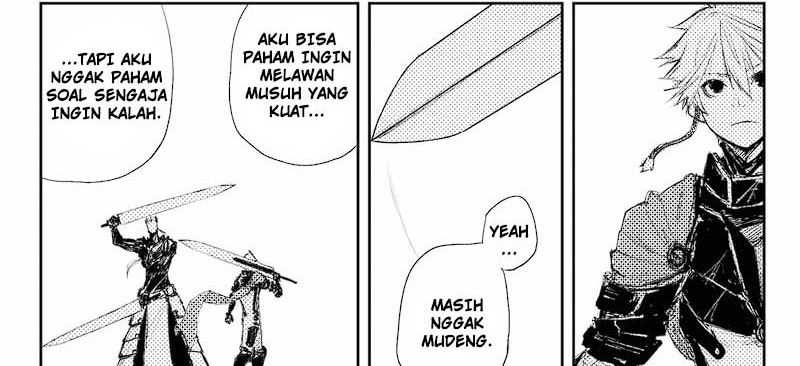 Heart Gear Chapter 41 Gambar 44