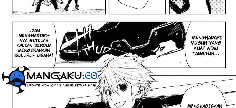 Heart Gear Chapter 41 Gambar 45