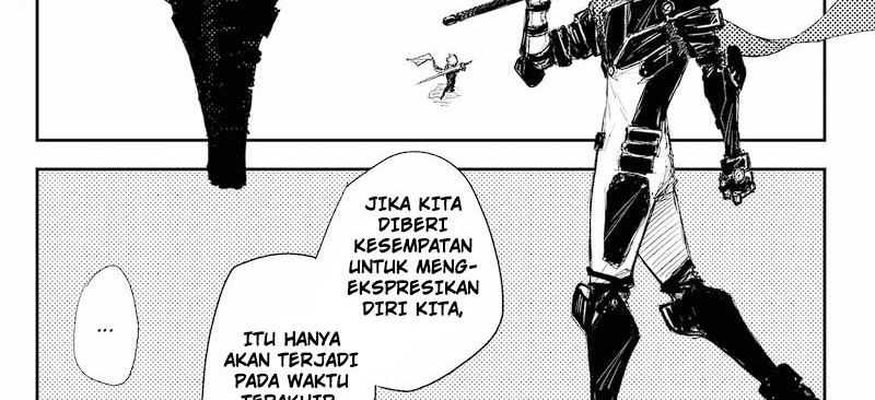 Heart Gear Chapter 41 Gambar 49