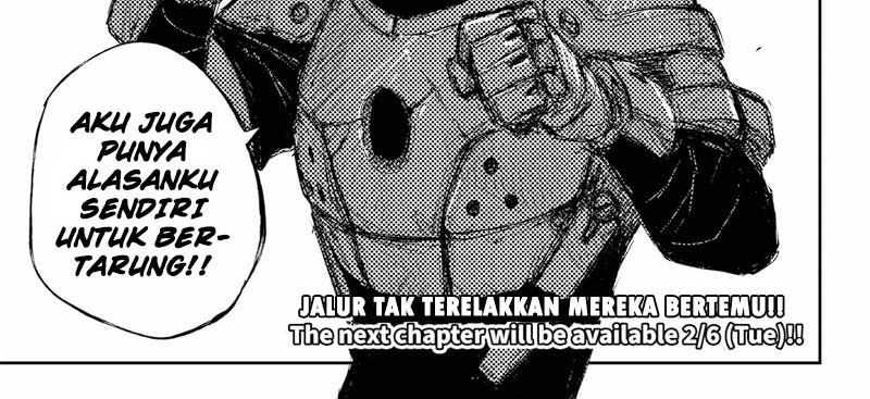 Heart Gear Chapter 41 Gambar 75