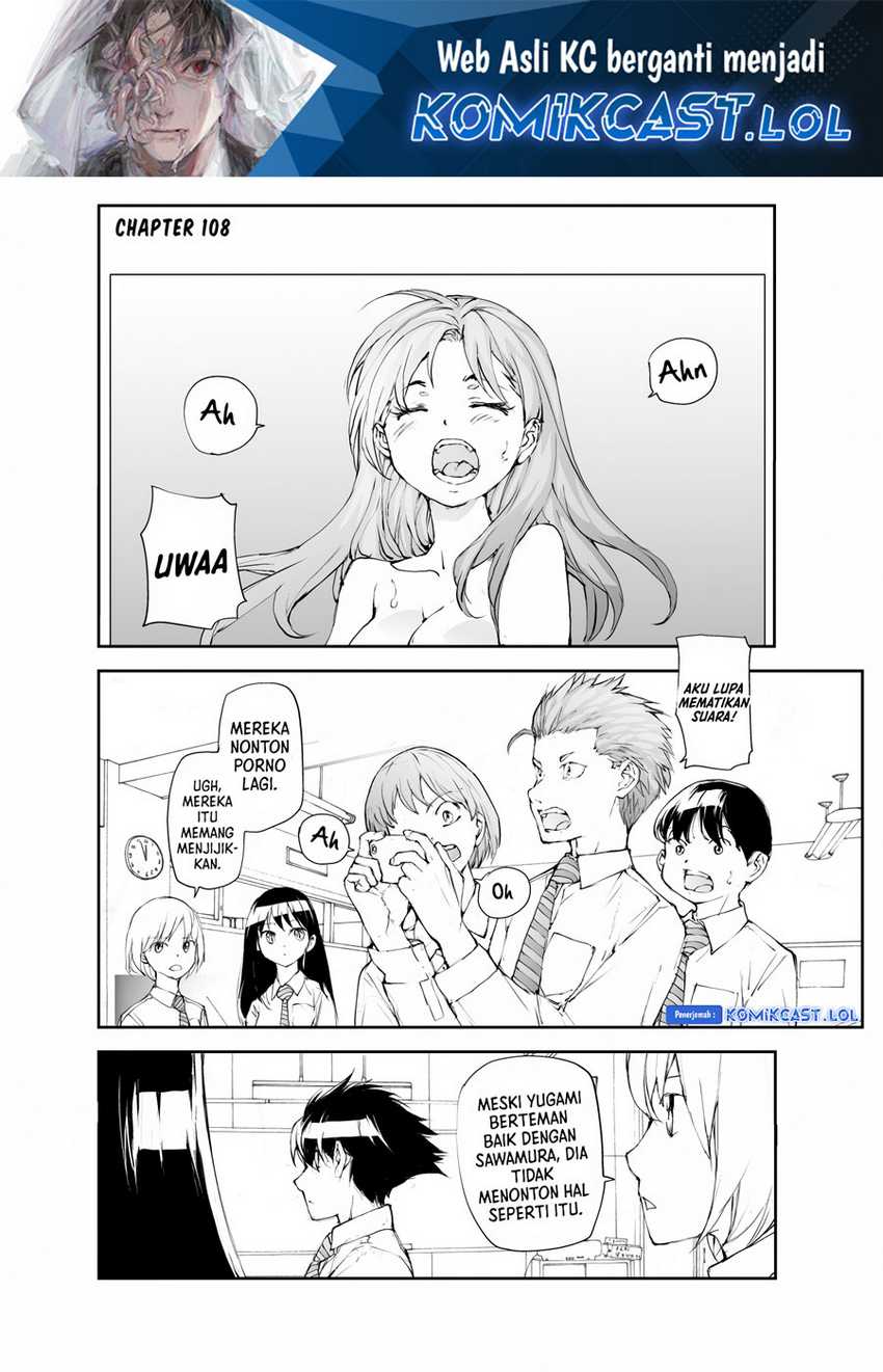 Baca Manga Mukasete! Ryugasaki-san Chapter 108 Gambar 2
