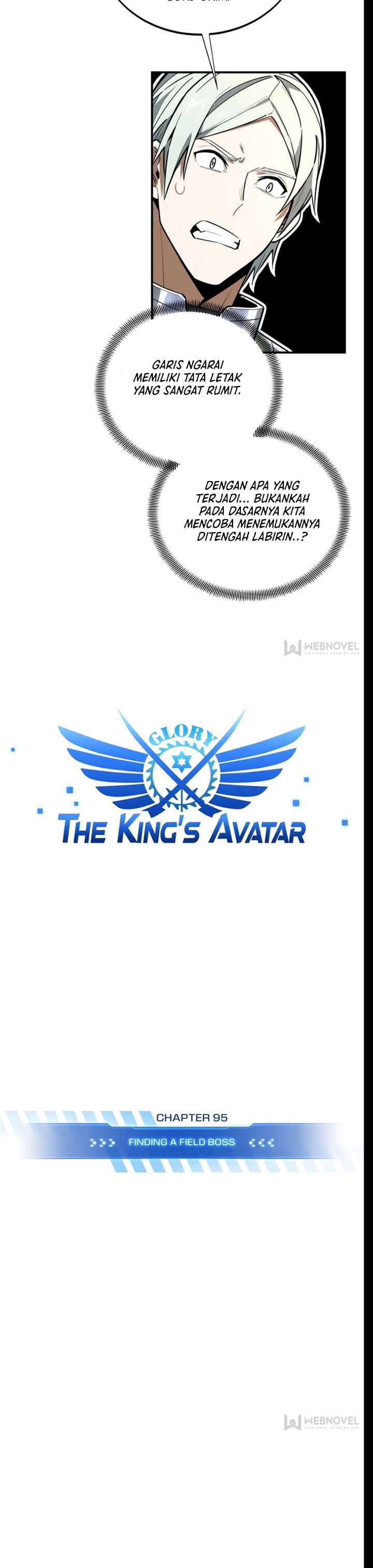The King’s Avatar Chapter 95 Gambar 7