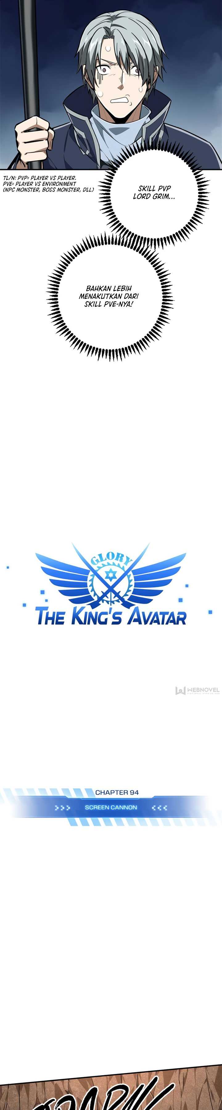 The King’s Avatar Chapter 94 Gambar 7