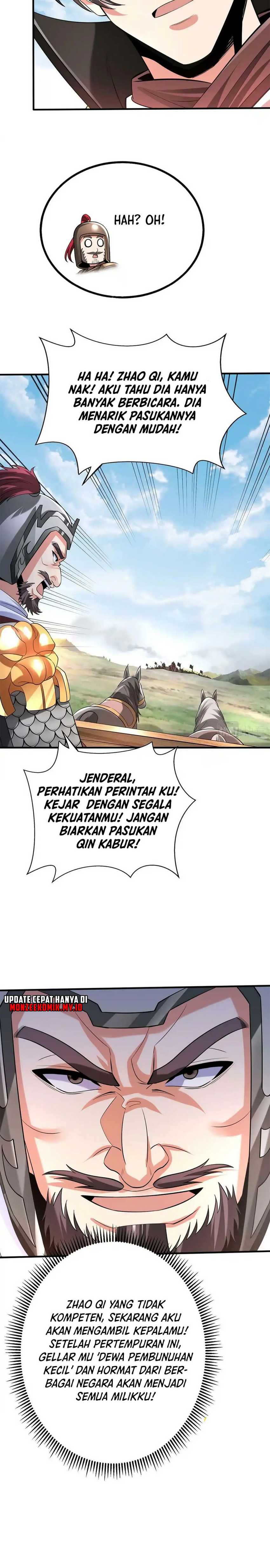 The Son Of The First Emperor Kills Enemies And Becomes A God Chapter 60 Gambar 4