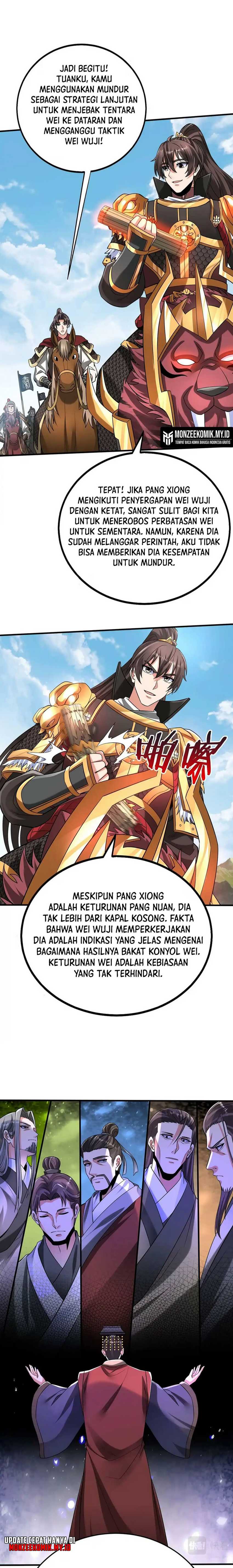 The Son Of The First Emperor Kills Enemies And Becomes A God Chapter 60 Gambar 6