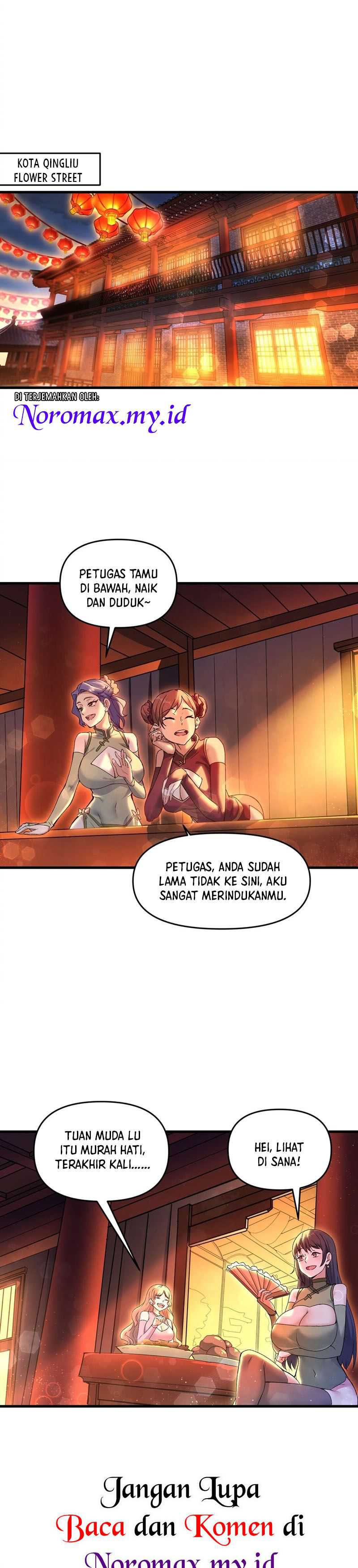 Baca Manhua After Ten Years of Chopping Wood, Immortals Begged To Become My Disciples Chapter 72 Gambar 2