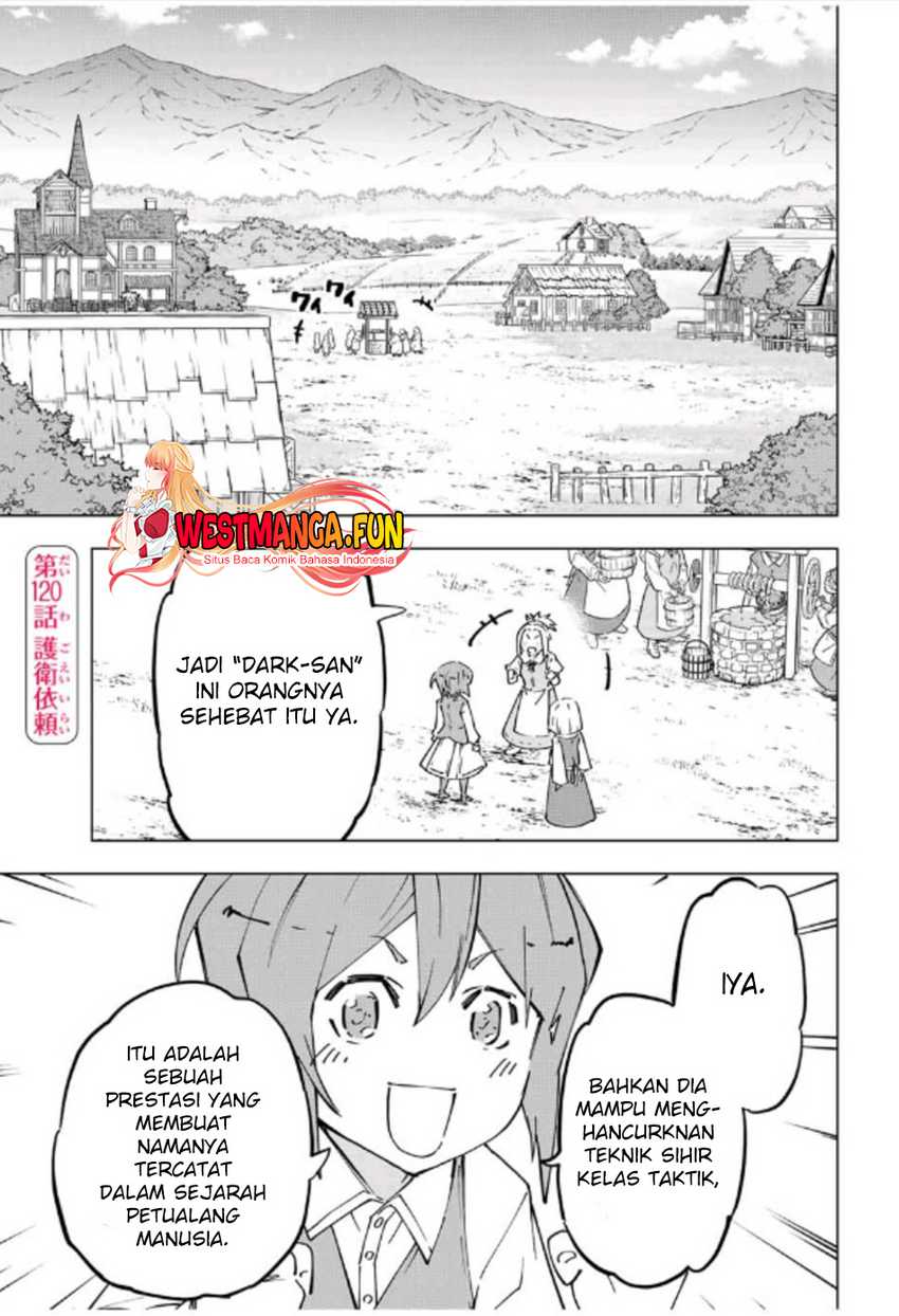 Baca Manga My Gift LVL 9999 Unlimited Gacha Chapter 120 Gambar 2