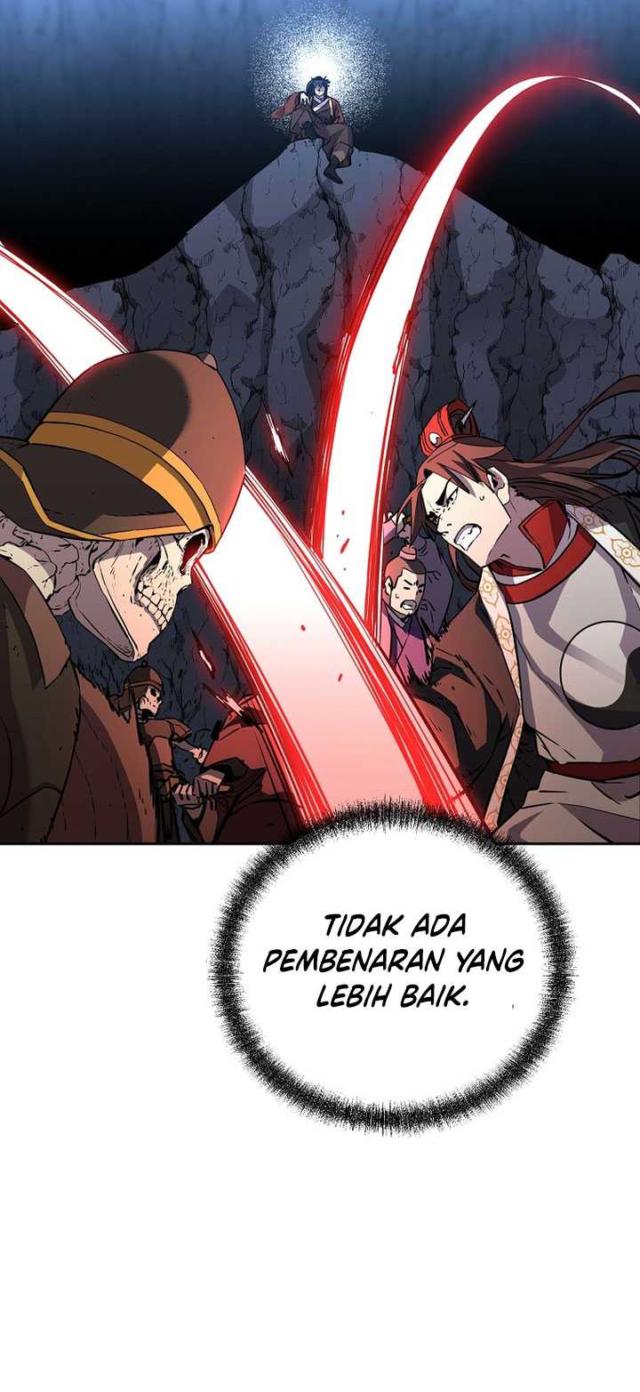 Reincarnation of the Murim Clan’s Former Ranker Chapter 111 Gambar 21