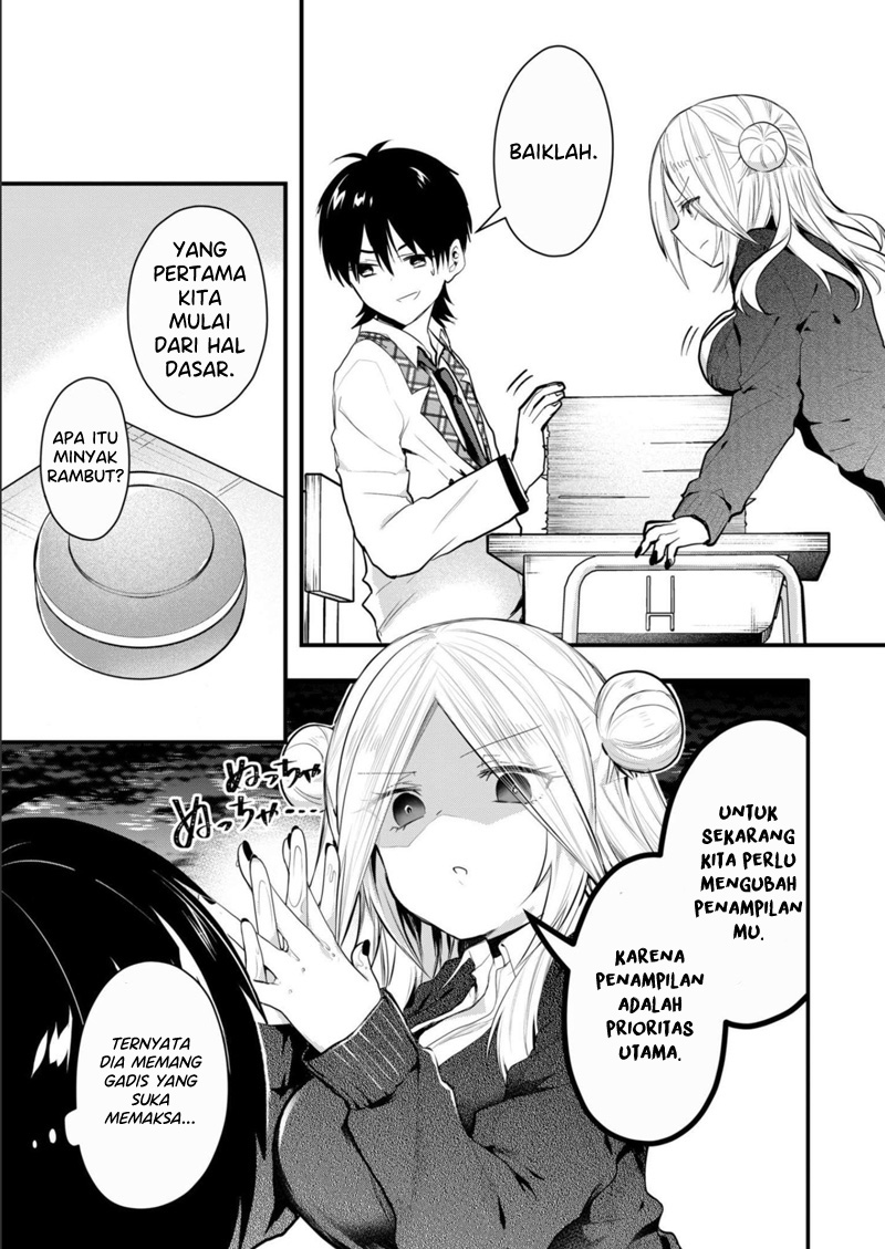 Kononaka Ni Hitori, Ore No Yome Ga Iru Chapter 19 Gambar 4