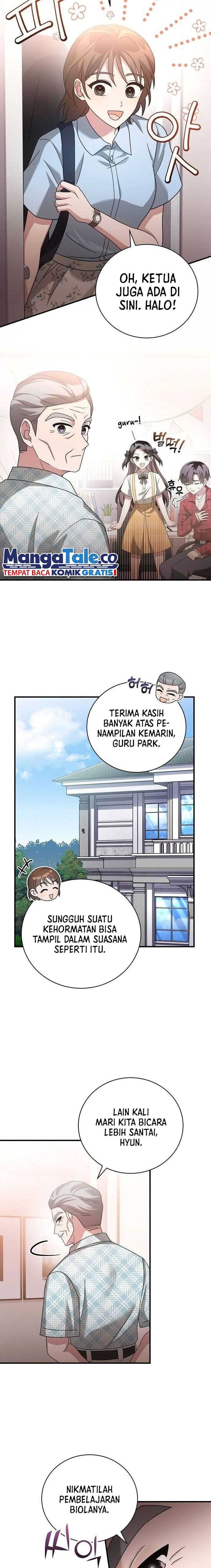 For the Musical Genius Chapter 13 Gambar 19