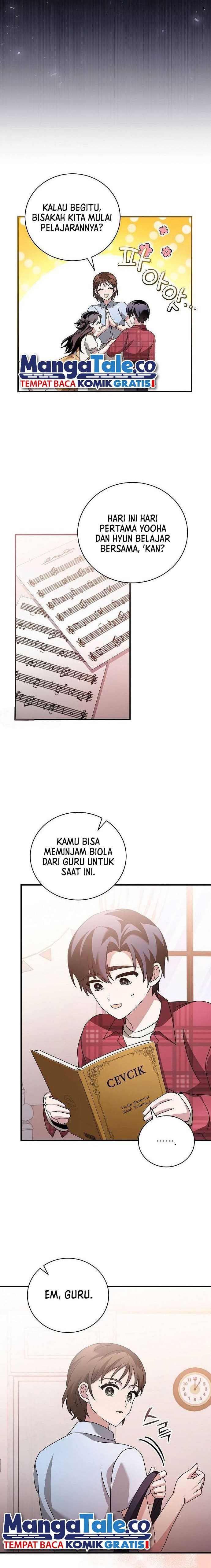 For the Musical Genius Chapter 13 Gambar 21