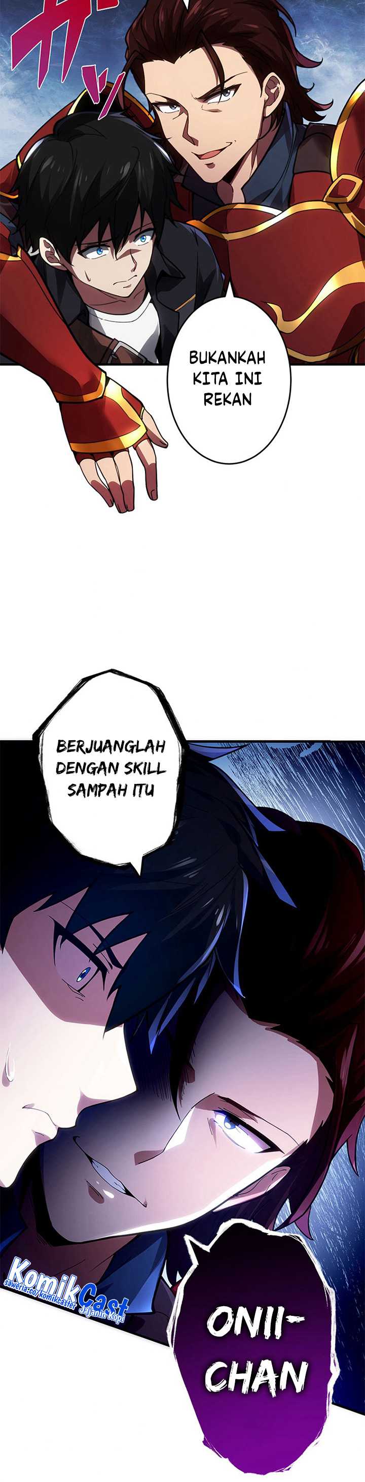 The Godslayer’s Imitator Chapter 1 Gambar 21