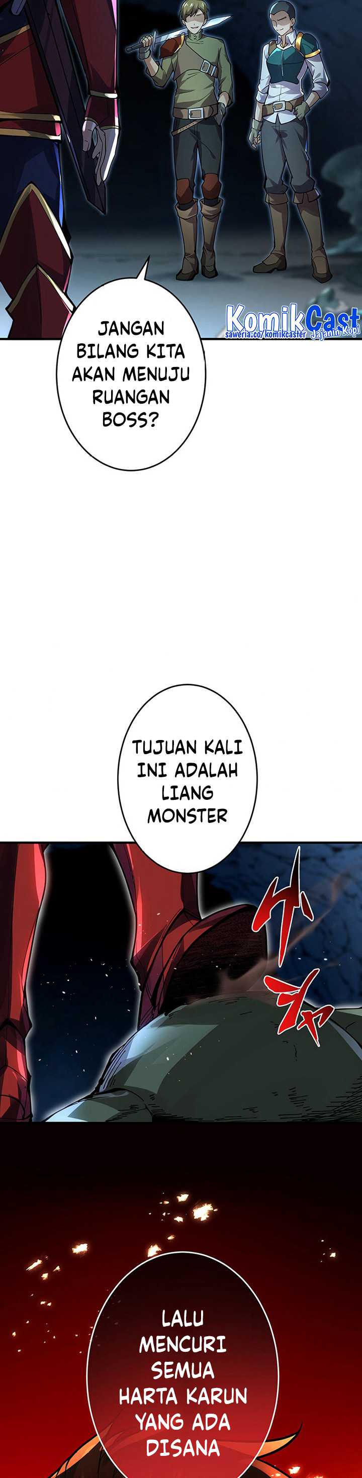 The Godslayer’s Imitator Chapter 1 Gambar 25