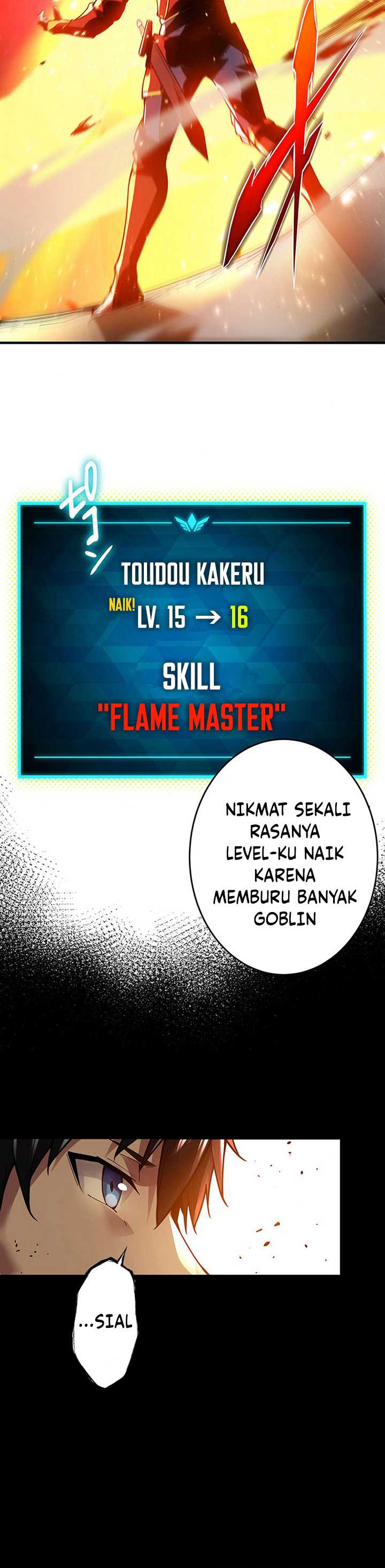 The Godslayer’s Imitator Chapter 1 Gambar 28