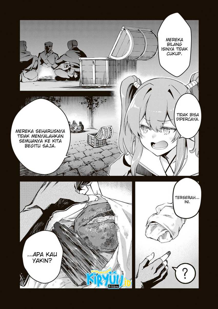 Blade & Bastard Chapter 3.1 Gambar 4