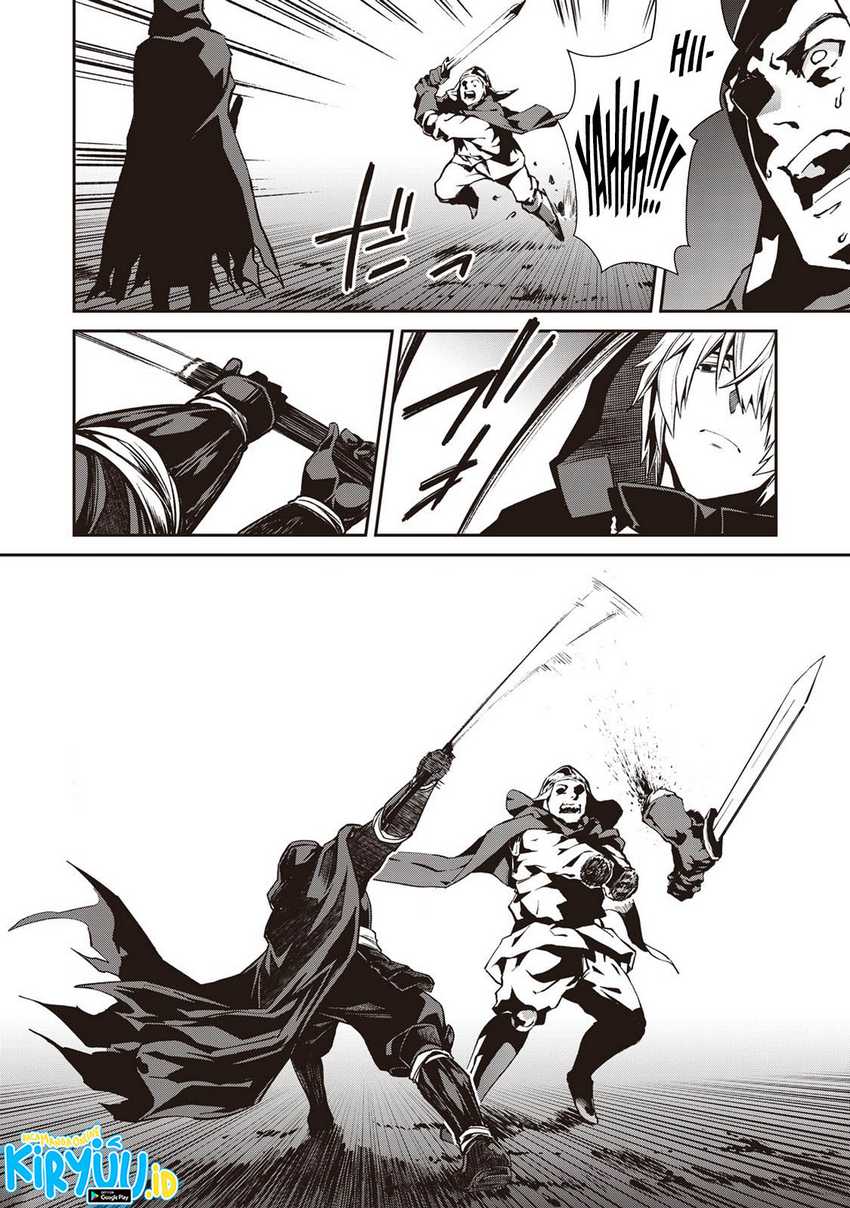 Blade & Bastard Chapter 2.2 Gambar 14