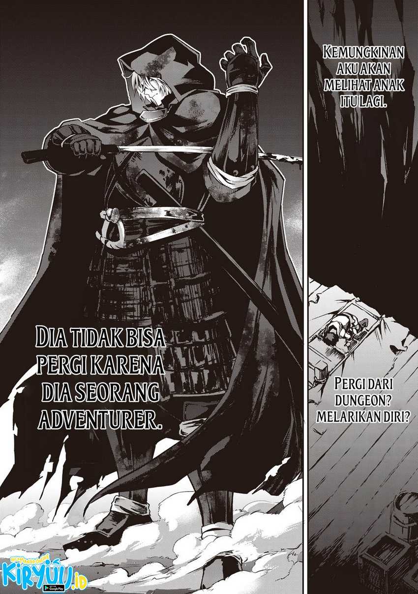 Blade & Bastard Chapter 2.2 Gambar 18