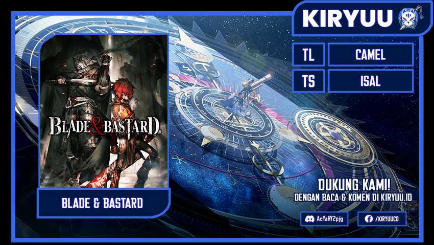 Baca Komik Blade & Bastard Chapter 2.1 Gambar 1