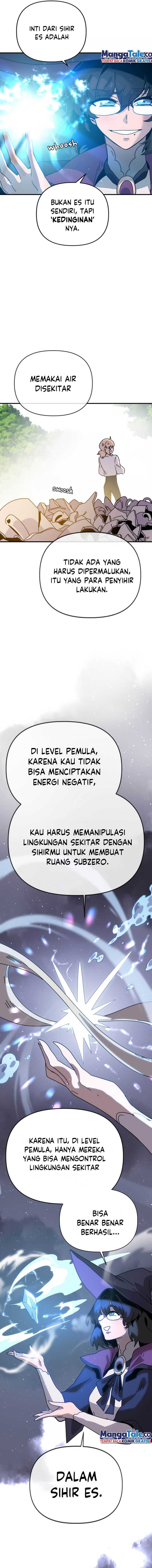 The Second Life Is a Healing Life? Chapter 9 Gambar 8