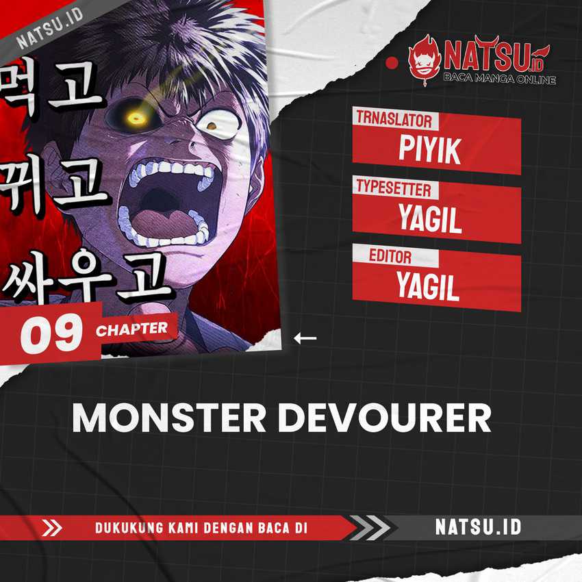 Baca Komik Monster Devourer Chapter 9 Gambar 1