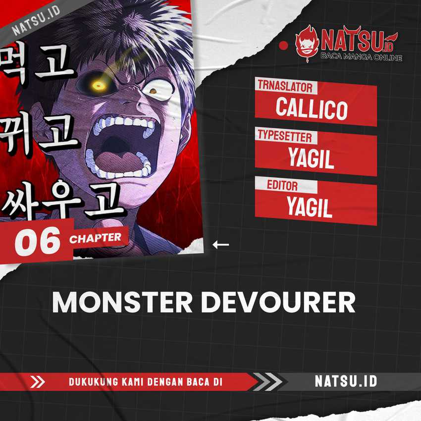 Baca Komik Monster Devourer Chapter 6 Gambar 1