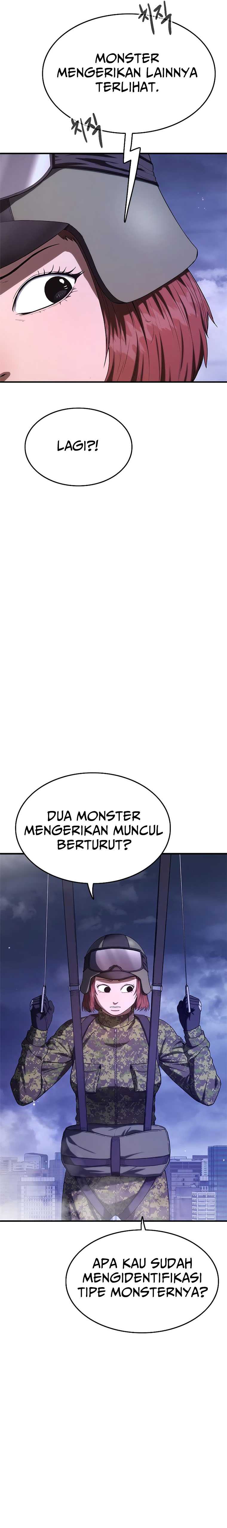 Monster Devourer Chapter 6 Gambar 12