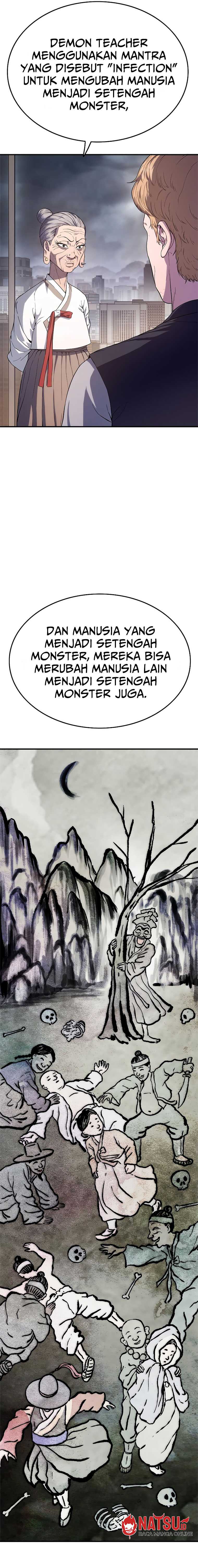 Monster Devourer Chapter 6 Gambar 18