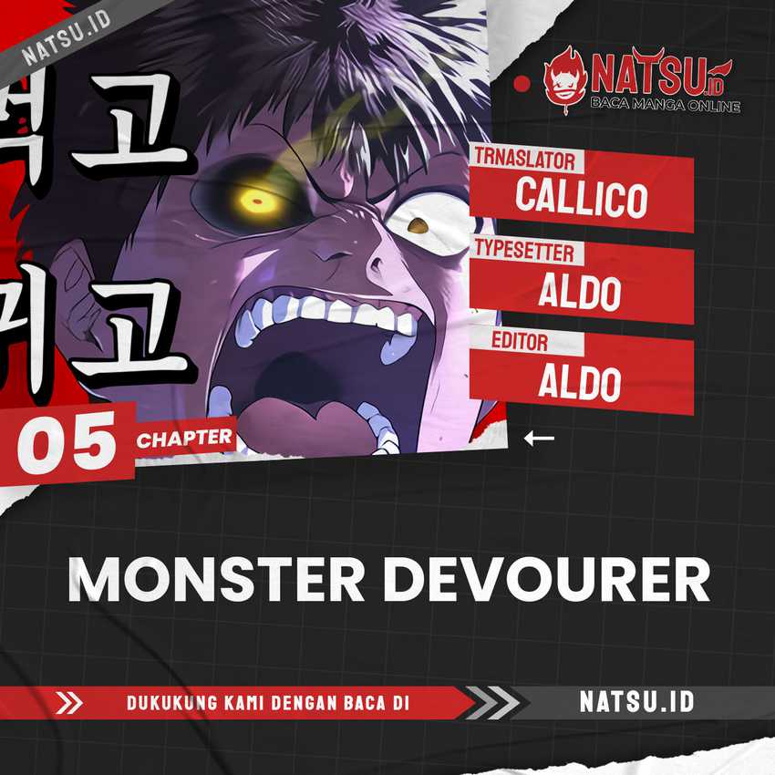 Baca Komik Monster Devourer Chapter 5 Gambar 1