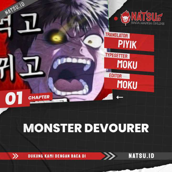 Baca Komik Monster Devourer Chapter 1 Gambar 1