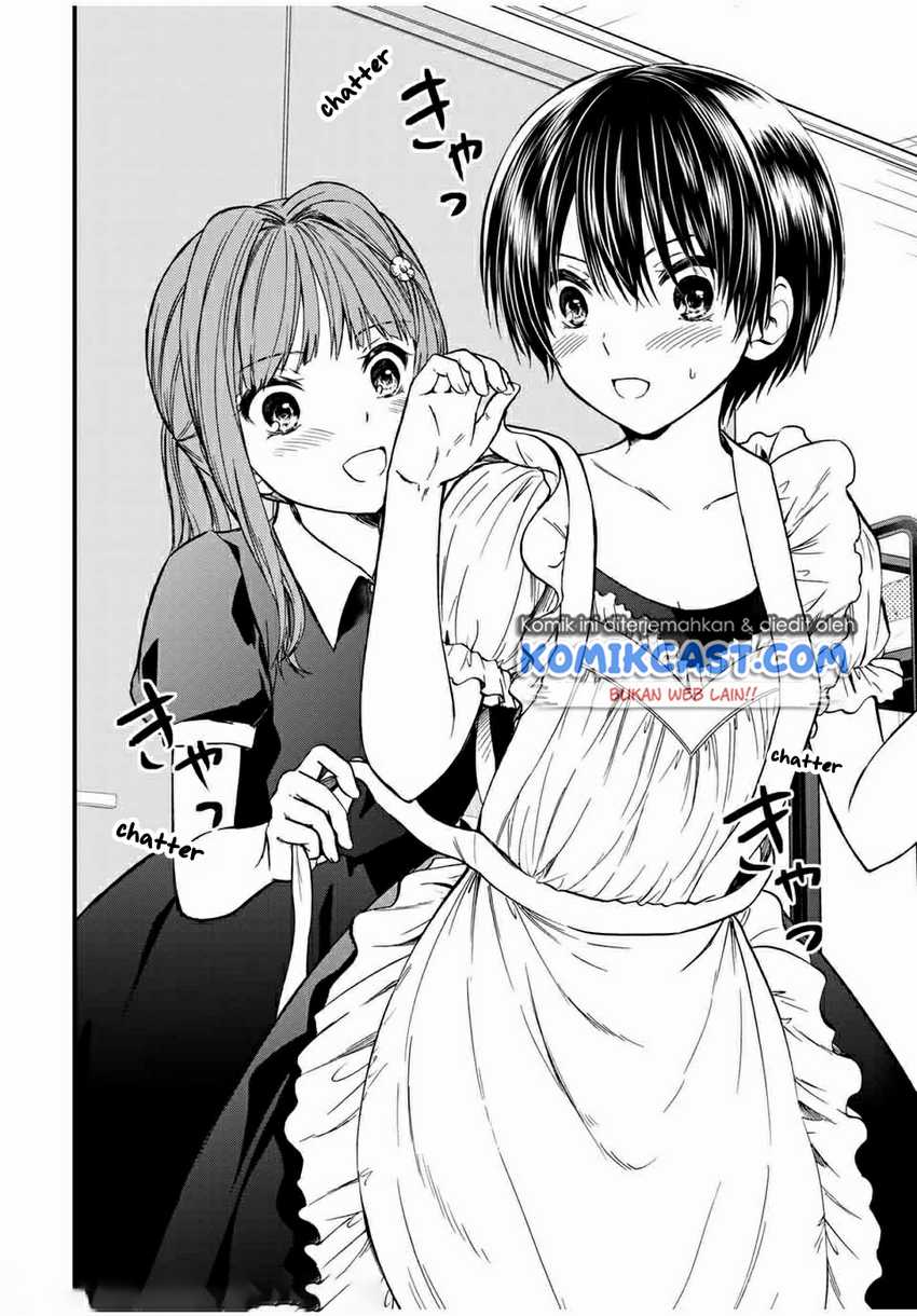 Ojou-sama no Shimobe Chapter 64 Gambar 9