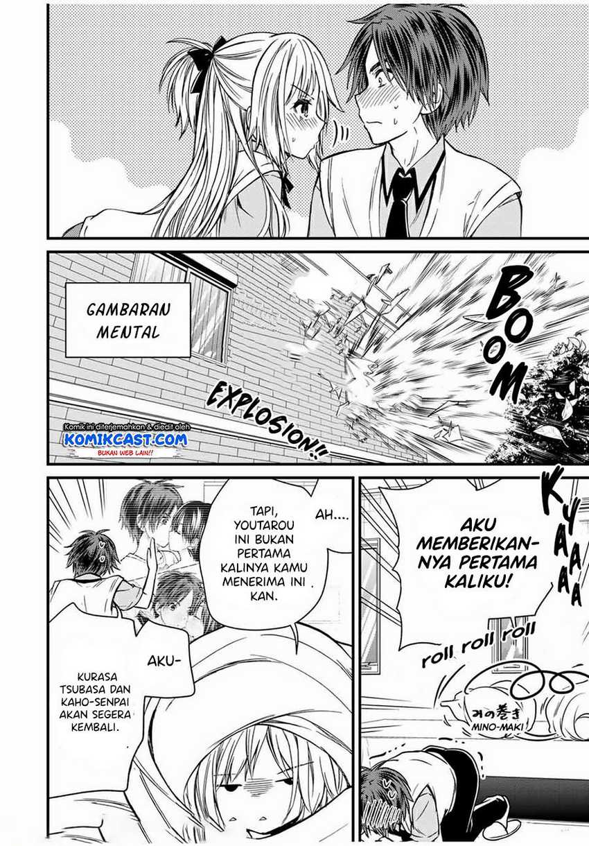 Ojou-sama no Shimobe Chapter 63 Gambar 11