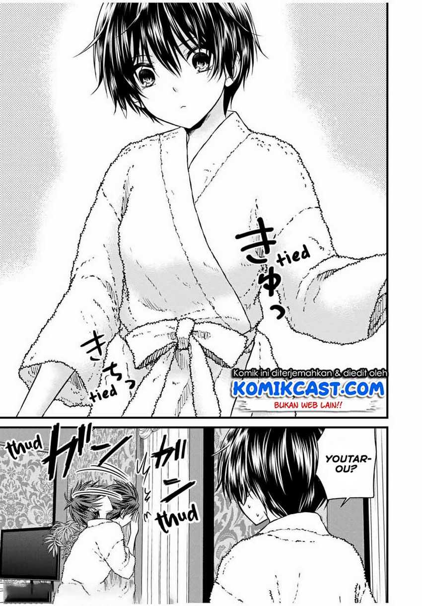 Ojou-sama no Shimobe Chapter 61 Gambar 10