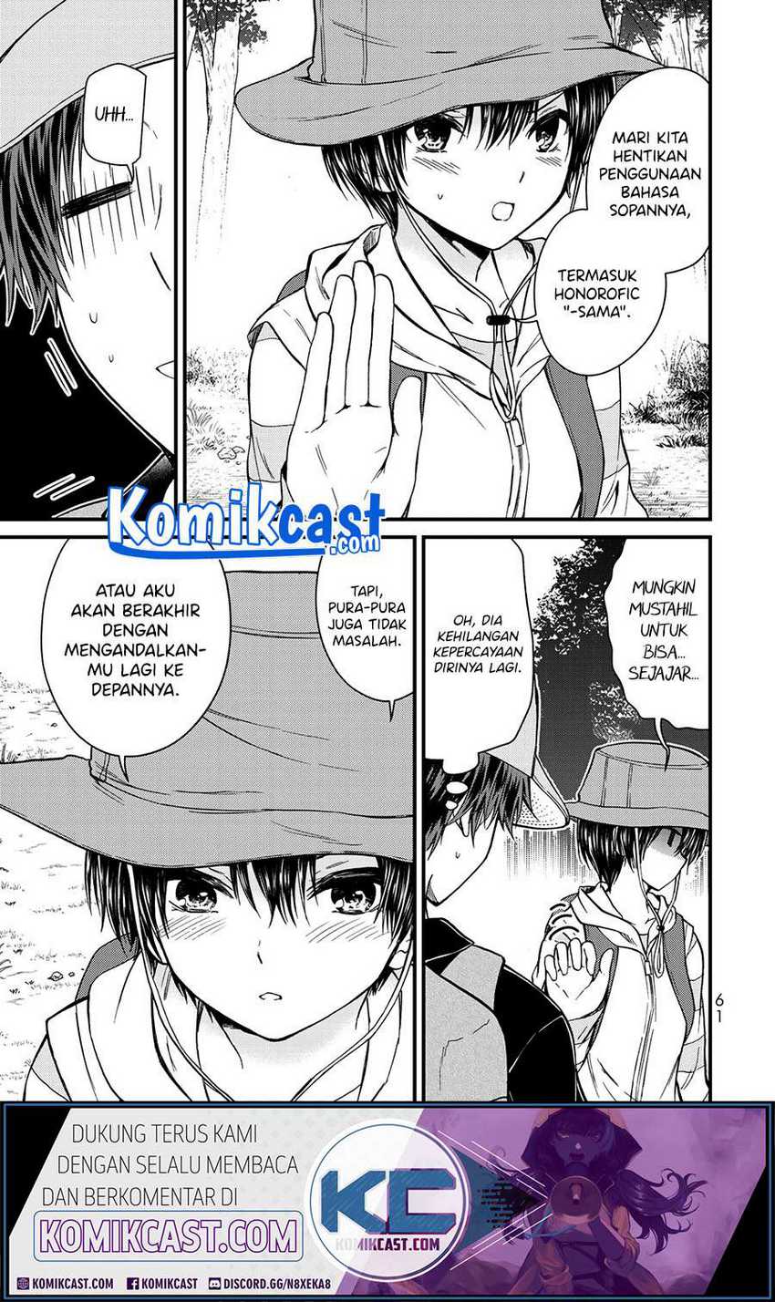 Ojou-sama no Shimobe Chapter 57 Gambar 13