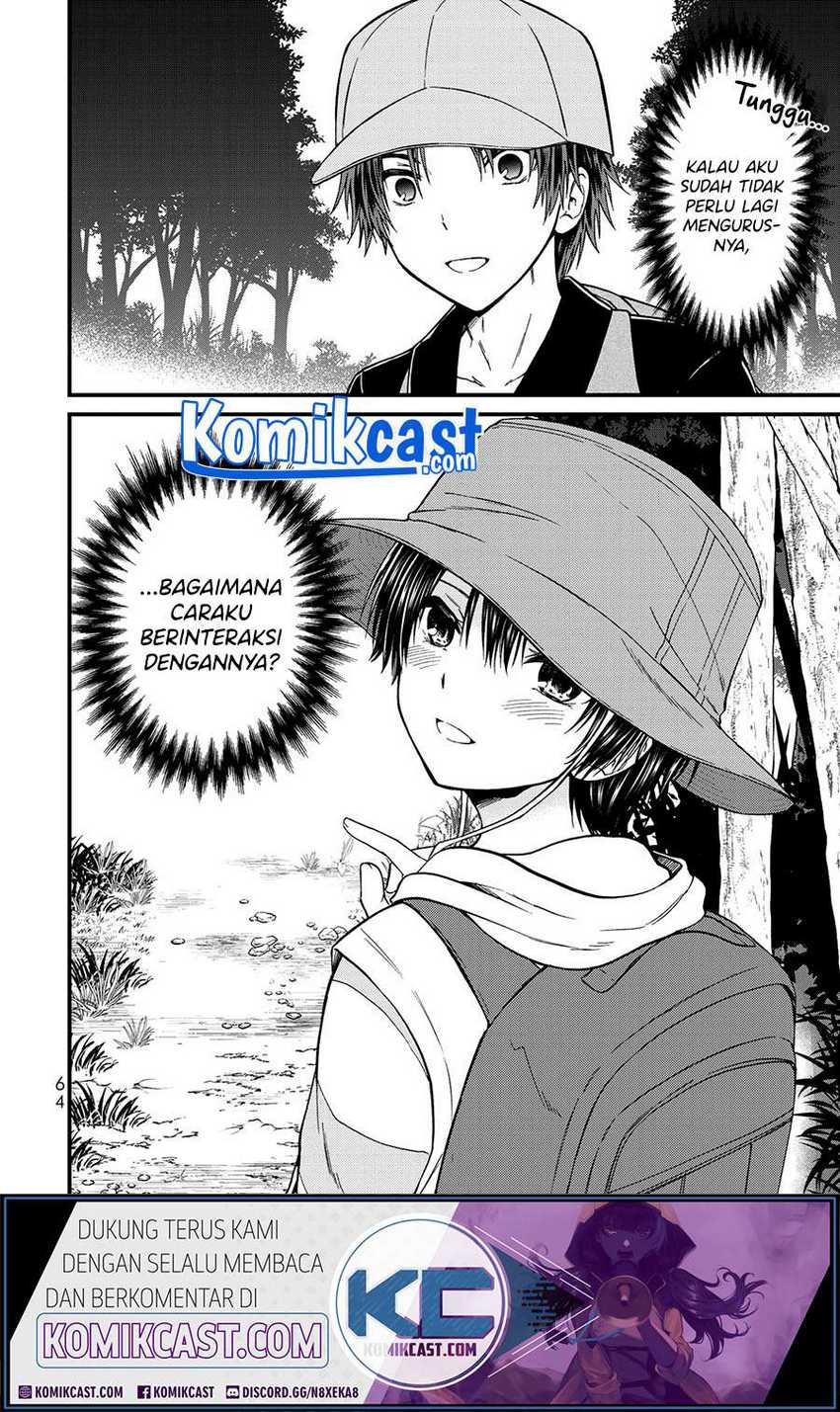 Ojou-sama no Shimobe Chapter 57 Gambar 16