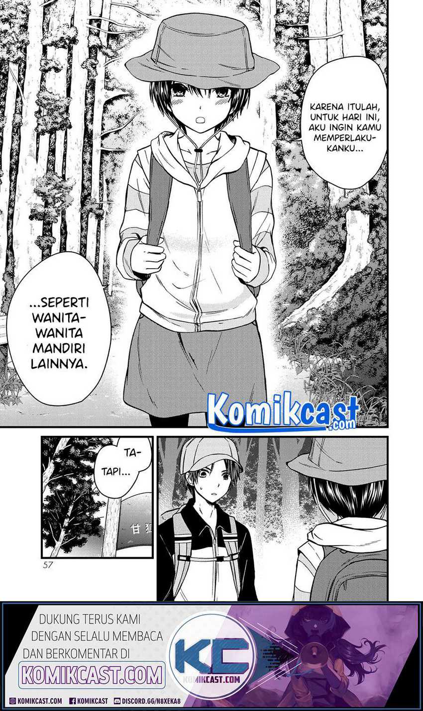 Ojou-sama no Shimobe Chapter 57 Gambar 9